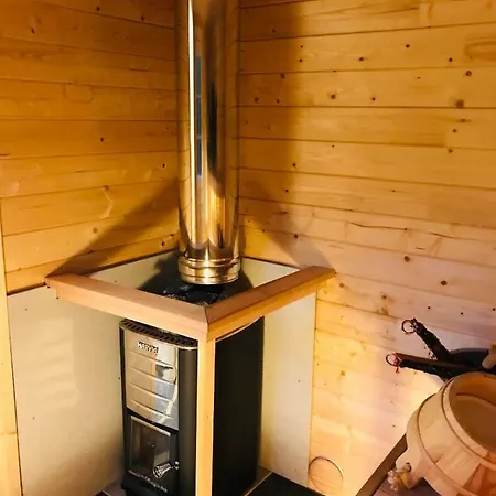 Puhkemaja Saunaga Suvemaja Haapsalus Haapsalu