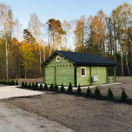 Puhkemaja Saunaga Suvemaja Haapsalus Haapsalu